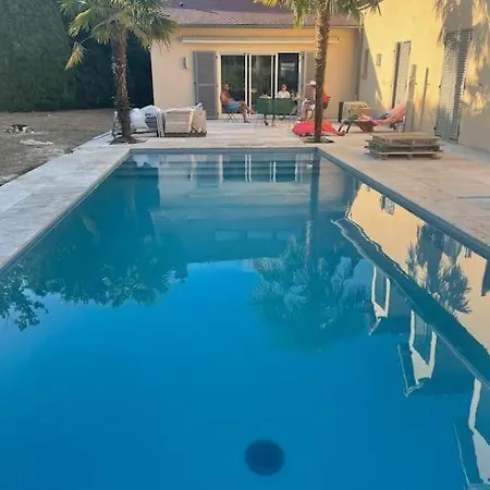 Grande Maison Familiale -12 Pers *