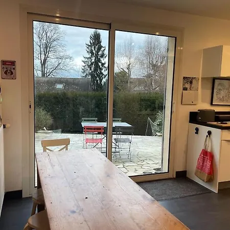 Grande Maison Familiale -12 Pers Mere