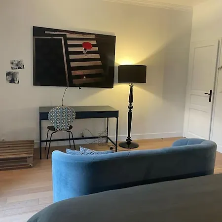 Grande Maison Familiale -12 Pers *