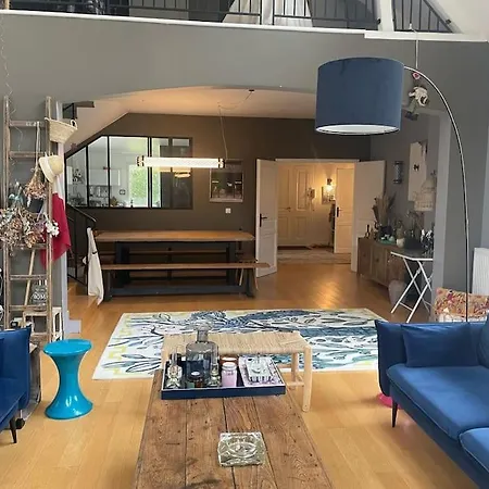 Grande Maison Familiale -12 Pers Вилла Mere