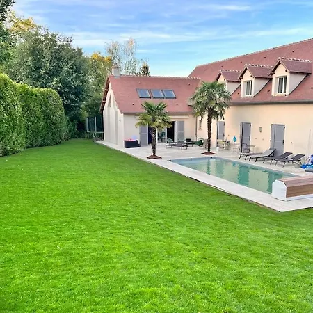 Grande Maison Familiale -12 Pers