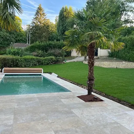 Grande Maison Familiale -12 Pers