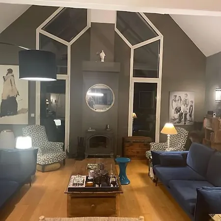 Grande Maison Familiale -12 Pers