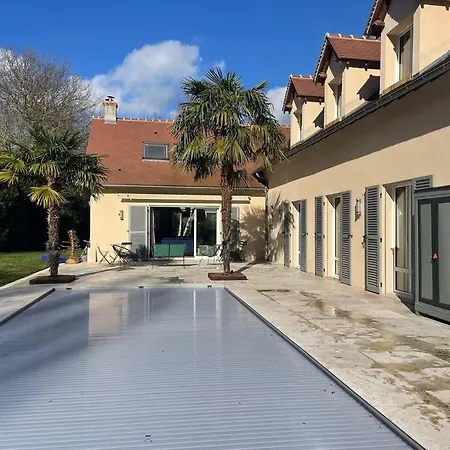 Grande Maison Familiale -12 Pers *