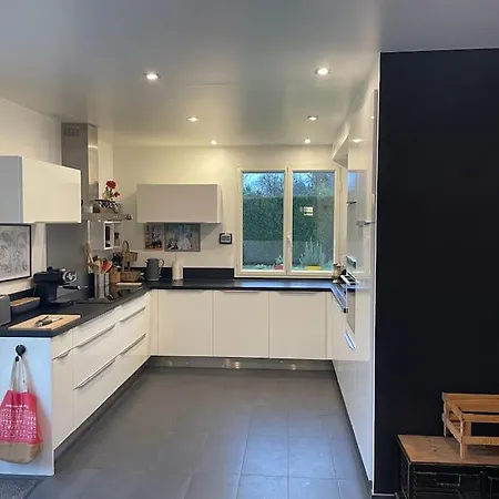 Grande Maison Familiale -12 Pers