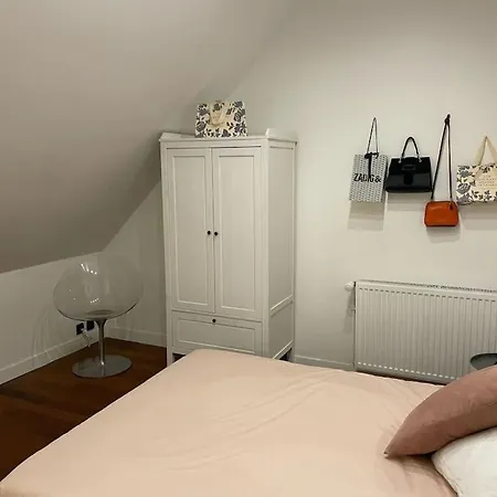 Вилла Grande Maison Familiale -12 Pers Mere