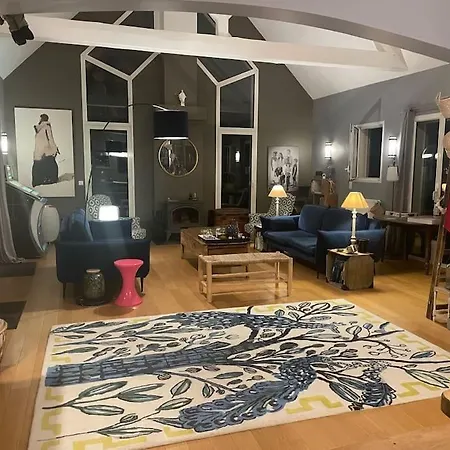 Grande Maison Familiale -12 Pers Вилла