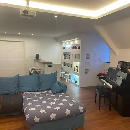 Вилла Grande Maison Familiale -12 Pers