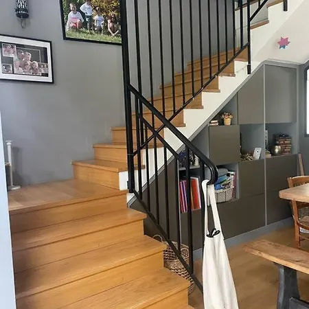 Grande Maison Familiale -12 Pers