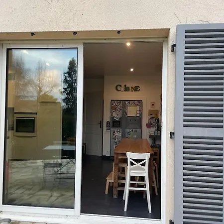 Grande Maison Familiale -12 Pers * Mere