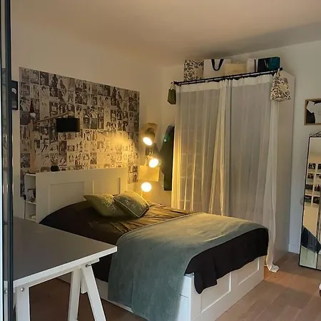 Вилла Grande Maison Familiale -12 Pers *