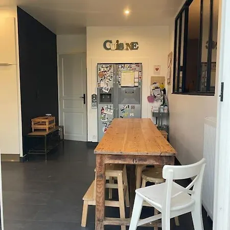 Grande Maison Familiale -12 Pers * Mere