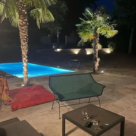 Grande Maison Familiale -12 Pers
