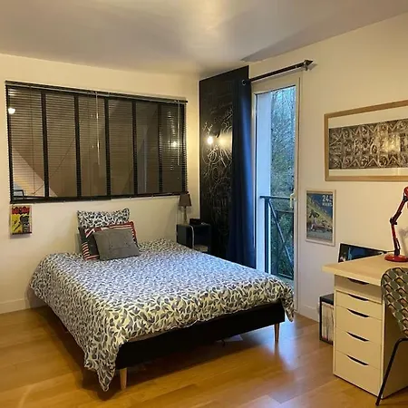 Вилла Grande Maison Familiale -12 Pers Mere