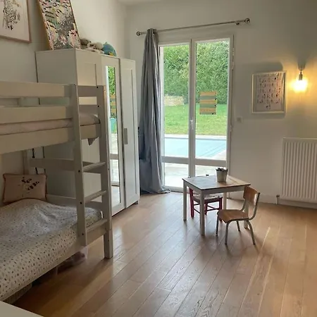 Grande Maison Familiale -12 Pers * Mere