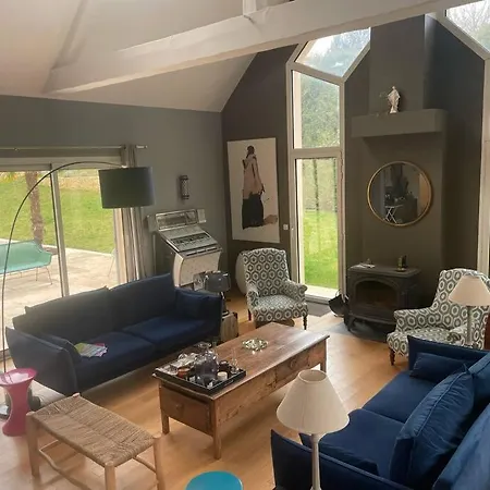 Grande Maison Familiale -12 Pers Вилла *