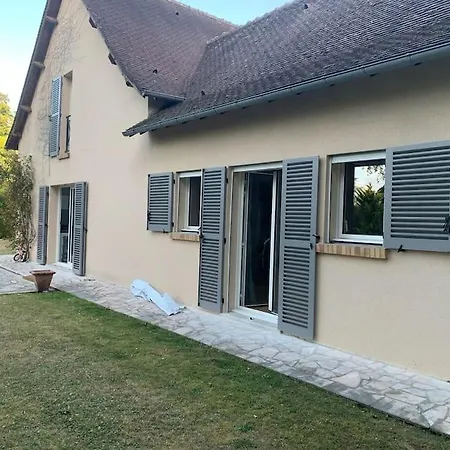 Grande Maison Familiale -12 Pers