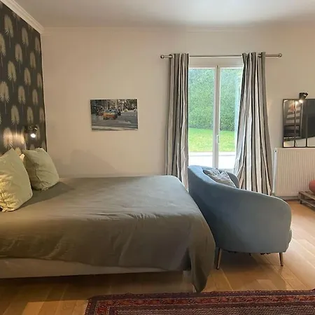 Вилла Grande Maison Familiale -12 Pers Mere